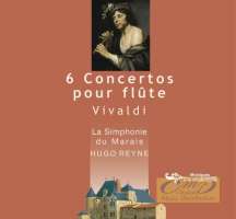 Vivaldi: 6 Concertos pour flûte à bec
